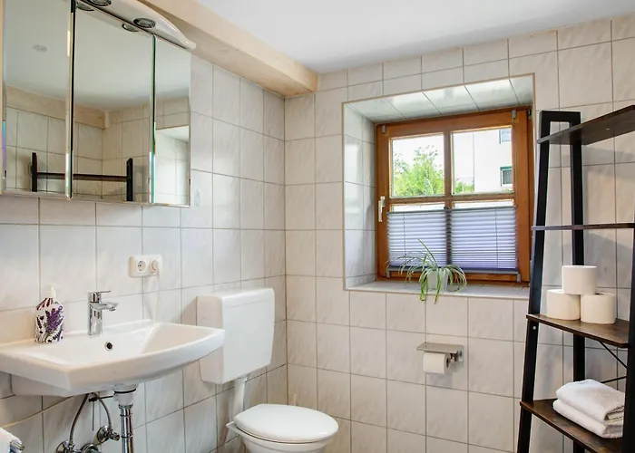 Felicitas Appartement Tann (Rottal-Inn)